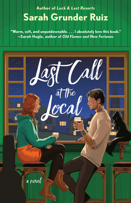 Last Call At The Local: A Novel
